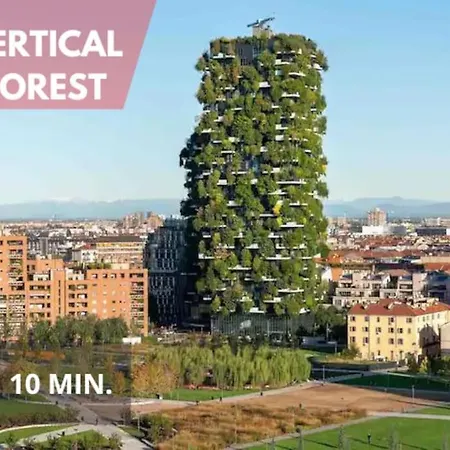 Апартаменты I Simple & Smart I Prime Location, Metro Nearby Милан